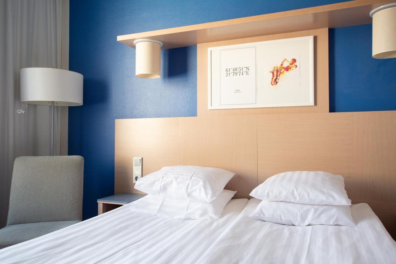 Pop-Up Hotel Bpop Pori Zewnętrze zdjęcie