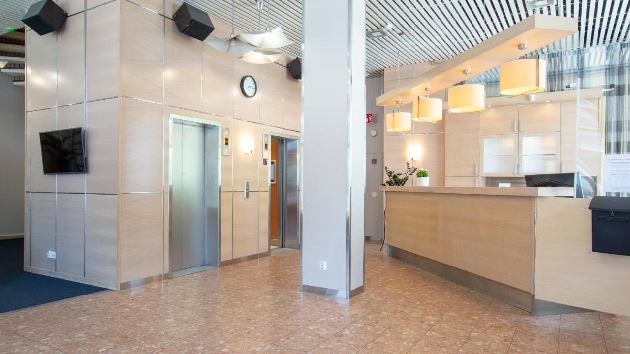 Pop-Up Hotel Bpop Pori Zewnętrze zdjęcie