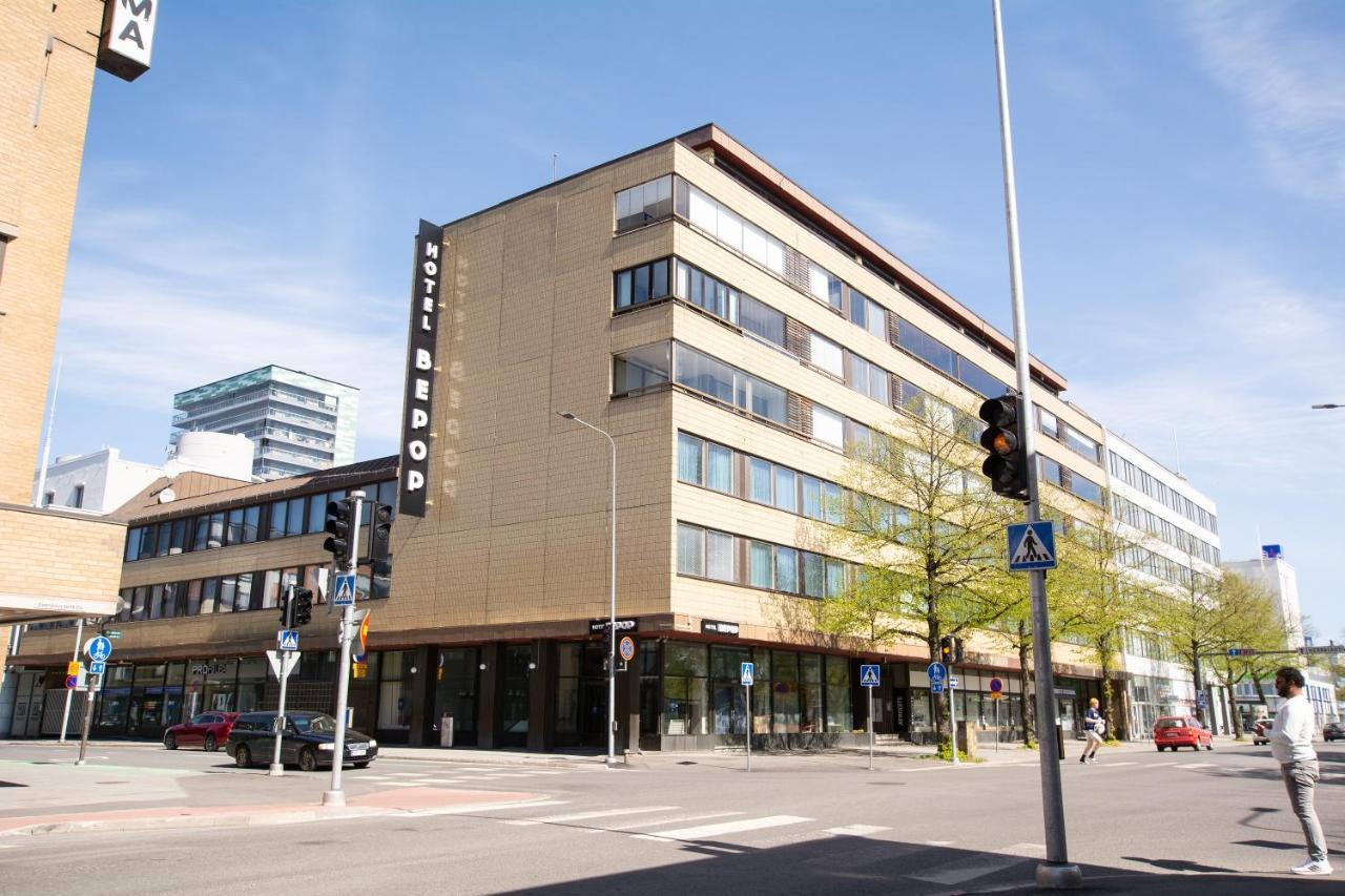 Pop-Up Hotel Bpop Pori Zewnętrze zdjęcie