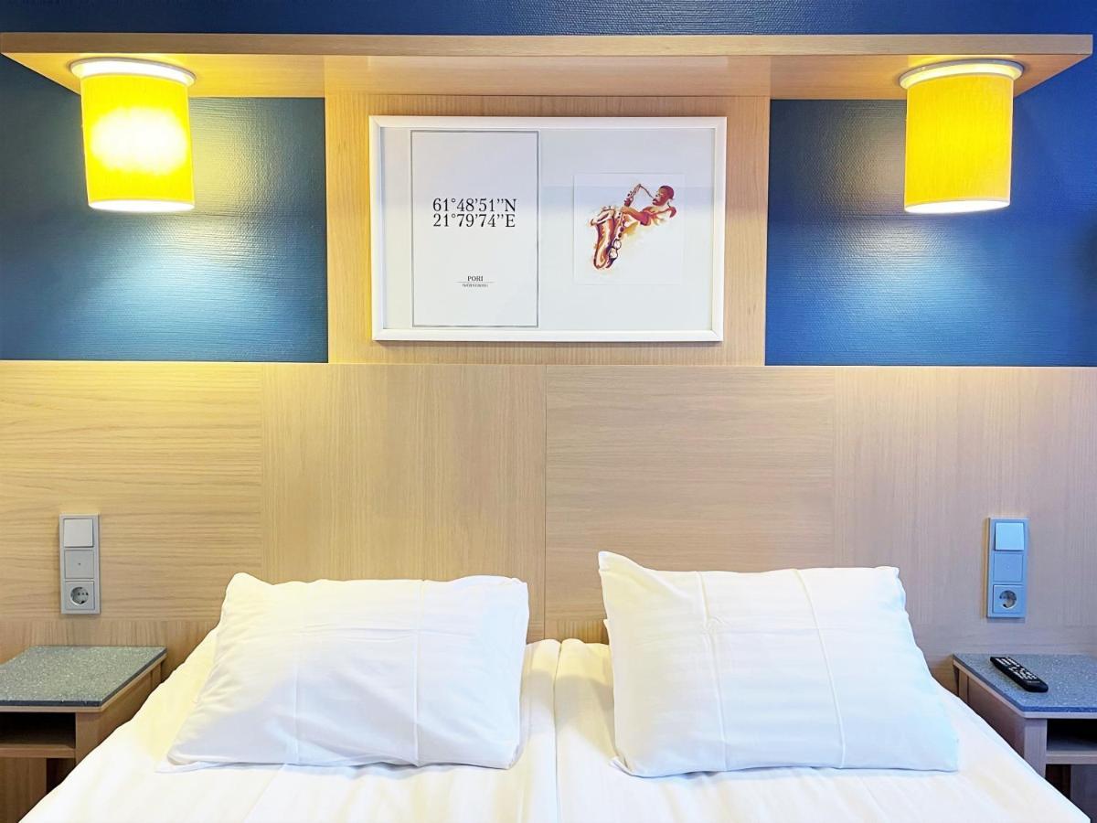 Pop-Up Hotel Bpop Pori Zewnętrze zdjęcie